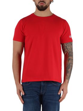 T-shirt Gcds da Uomo - Rosso