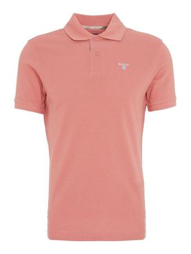 Barbour Polo Pink - Men's