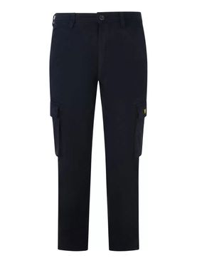 Lyle & Scott Men's Main Road Cargo Pant - Blue
