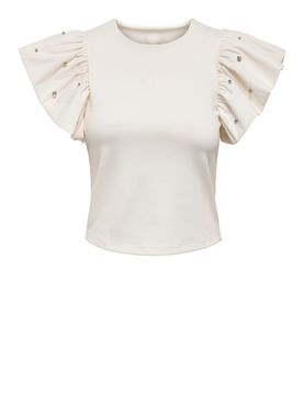 Only Top White - Women's