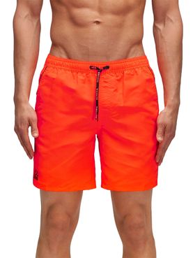 Shorts Mare Sundek da Uomo - Arancione