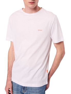 Gaudi T-shirt Weiß - Herren