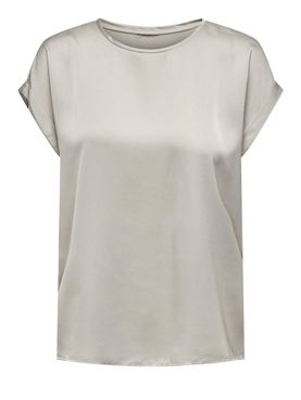 Only Lieke Bluse für Frauen - Grau