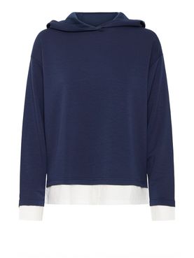 Women's b.young Hoodie - Blue