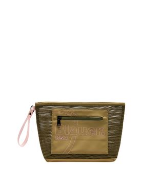 Borsa Pochette Boat01 Blauer da Donna - Verde