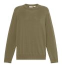 maglia timberland da uomo - verde