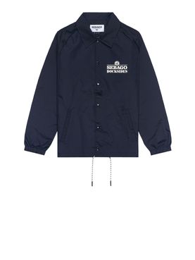Sebago Jacket Blue - Men's