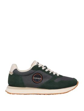 Sneakers Napapijri S5Nova01 da Uomo - Verde
