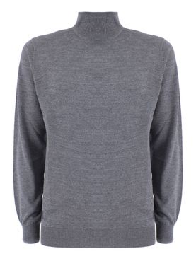 Yes Zee Pullover Grau - Herren