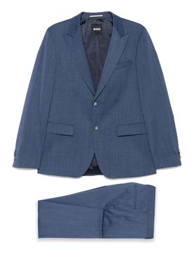 Completo Hugo Boss Houston da Uomo - Blu