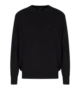 Armani Exchange Pullover Schwarz - Herren