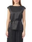 top yes zee da donna - nero