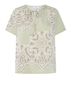 Blusa b.young da Donna - Verde