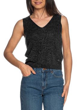 Yes Zee Women's Tank Top - Black