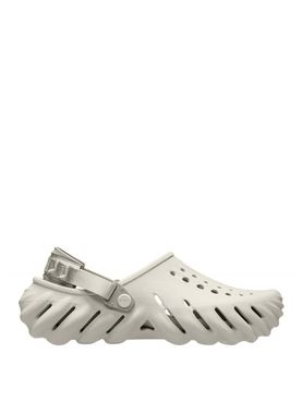 Crocs Echo Clog Unisex Low Sandalwood - Ivory