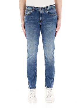 Slim Pepe Jeans Hatch Men's Jeans - Denim