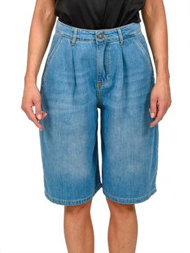 GoD SAVE DENIM Jeans Shorts Denim - Women's
