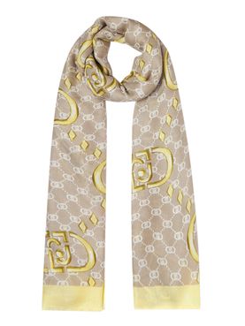Liu Jo Stole Yellow - Women's