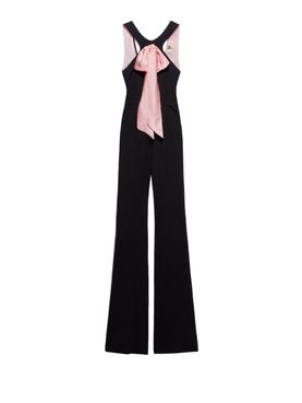 Jumpsuit Aniye By Betsy da Donna - Nero
