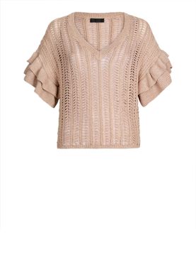 Maglia Liu Jo da Donna - Rosa