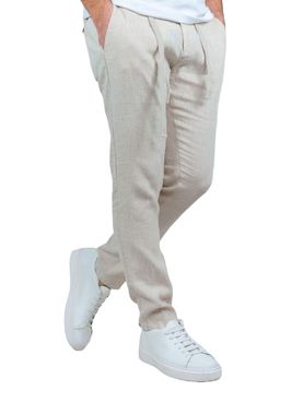 Pantalone Chino Gianni Lupo da Uomo - Avorio