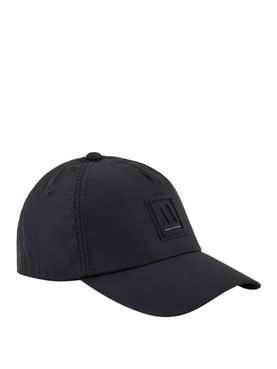 Berretto con Visiera Armani Exchange da Uomo - Blu