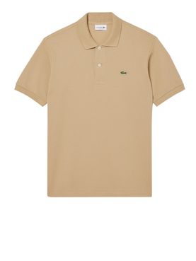 Polo Lacoste da Uomo - Beige