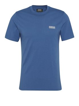 T-shirt Barbour da Uomo - Blu