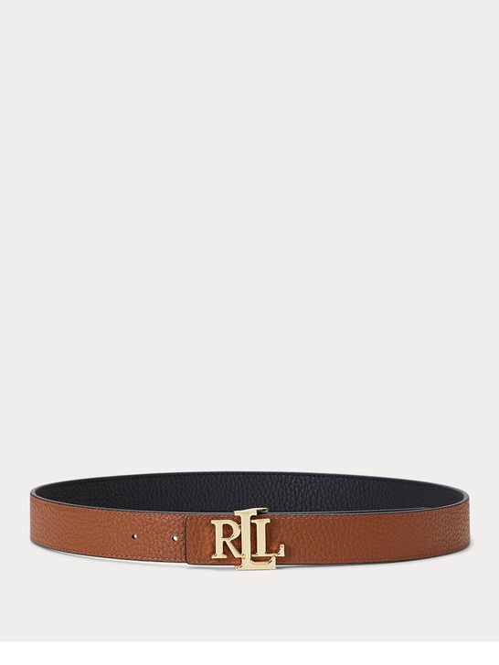 cintura-ralph-lauren-rev-lrl-da-donna-nero-9033a0