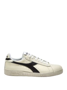 Sneakers Diadora Game Low Punched Unisex - Bianco
