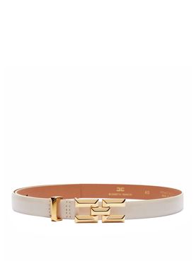 Elisabetta Franchi Belt Ivory - Women's