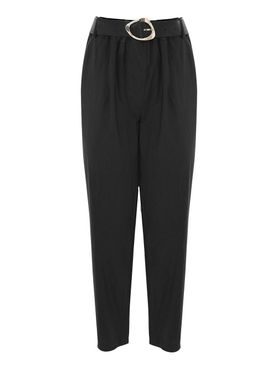 Liu Jo Straight Pants Green - Women's | Zedstore