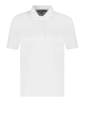Ciesse Piumini Women's Polo Shirt - White