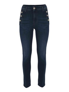 Jeans Slim Kocca Alves da Donna - Denim