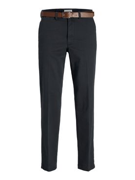 Pantalone Chino Jack e Jones Tollie Franco da Uomo - Blu