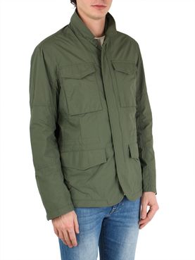 Save The Duck Jacke Grün - Herren