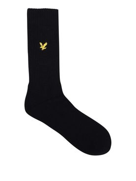 Lyle & Scott Socken für Männer - Schwarz