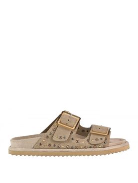 Colors of California Sandals Beige - Women's