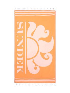 Telo Mare Sundek Unisex - Arancione