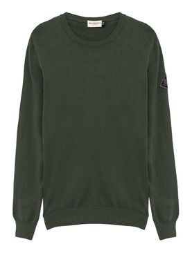 Roy Rogers Pullover Grün - Herren