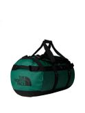 the north face base camp duffel m unisex - green