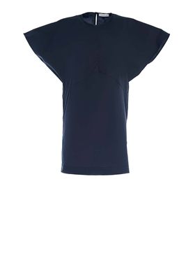 Manila Grace Bluse Schwarz - Damen