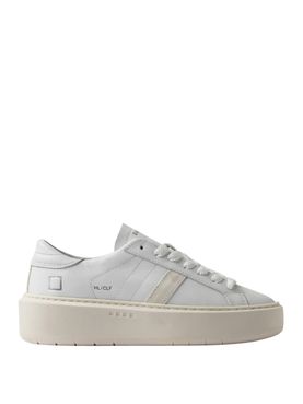 Sneakers Date Hill Low Platform da Donna - Bianco