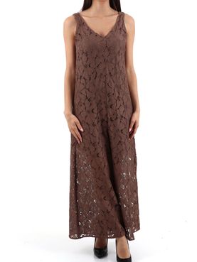 Jumpsuit Emme Marella da Donna - Marrone
