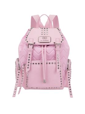 Zaino La Carrie Dark Wave da Donna - Rosa