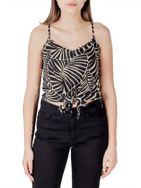 Only Damen-Top - Schwarz