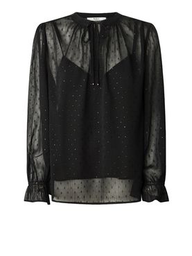 Pepe Jeans Addison Bluse für Frauen - Schwarz