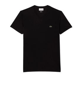 T-shirt Lacoste da Uomo - Nero