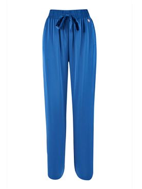 Yes Zee Jogger Pants Blue - Women's