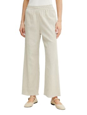 Pantalone Straight Max Mara Toronto da Donna - Beige